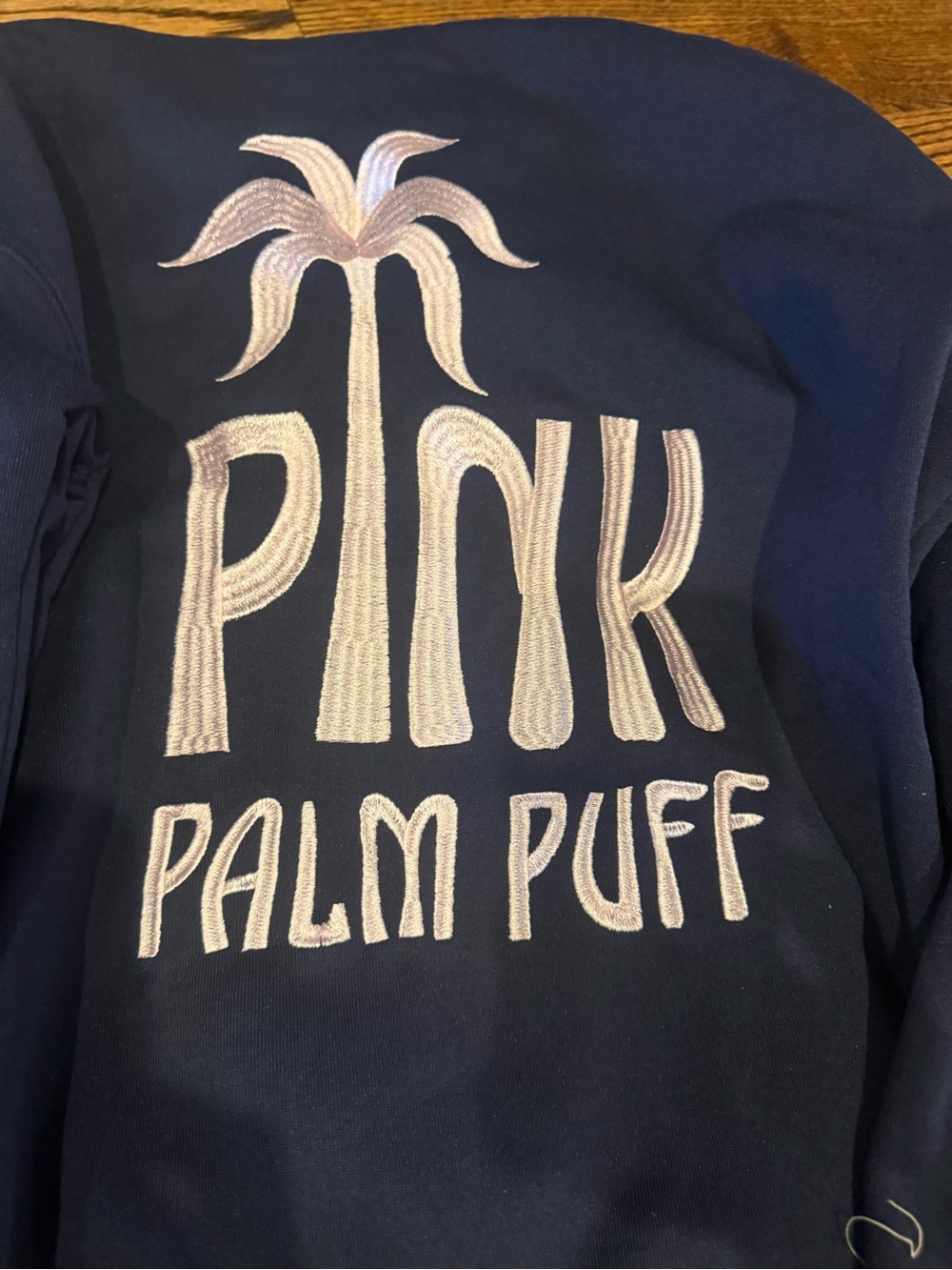 Kids' Inspired Palm Embroidered Pullover Sweatshirts (lot of 3) - Picture 10 of 10